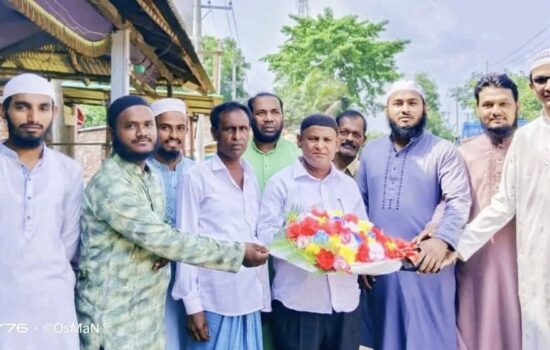 রামু রাবার বাগান শ্রমিক কর্মচারী ইউনিয়নের নির্বাচন সম্পন্ন: সভাপতি আবছার মিয়া, সাধারণ সম্পাদক নুরুল হাসান