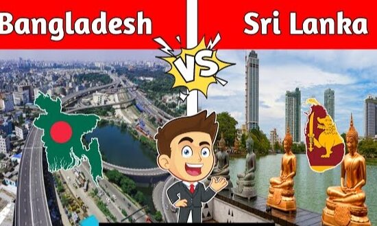 🇱🇰 শ্রীলংকা বনাম 🇧🇩 বাংলাদেশ ট্যুরিজম: কোথায় এগিয়ে, কোথায় পিছিয়ে?