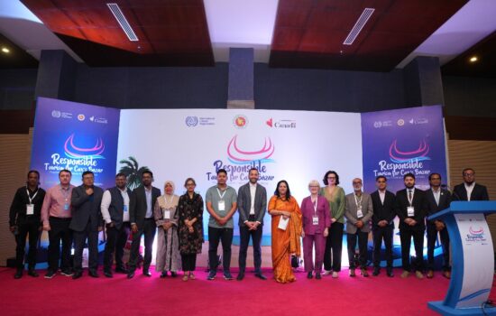 আইএলও-নেতৃত্বাধীন উদ্যোগে জলবায়ু-স্মার্ট কার্যক্রম, লিঙ্গ-অন্তর্ভুক্তিমূলক প্রবৃদ্ধি ও নারী ও যুবদের জন্য মর্যাদাপূর্ণ কর্মসংস্থান সুযোগের উপর গুরুত্বারোপ