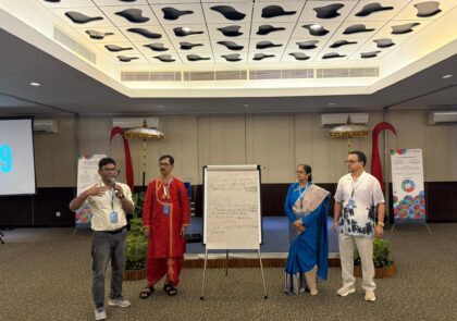 কক্সবাজারের ভূমিকা আন্তর্জাতিক মঞ্চে—বালিতে অংশ নিল PHALS প্রতিনিধি দল