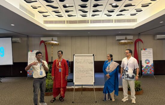 কক্সবাজারের ভূমিকা আন্তর্জাতিক মঞ্চে—বালিতে অংশ নিল PHALS প্রতিনিধি দল