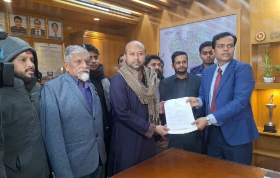 ভয়ের পরিবেশ থাকলে ভালো নির্বাচন হতে পারে না – ব্যারিস্টার ফুয়াদ