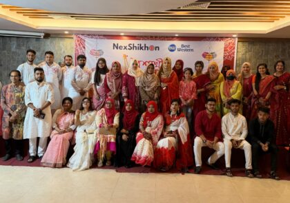 কক্সবাজারে নেক্সশিখন ও বেস্ট ওয়েস্টার্নের আয়োজনে প্রাণের বৈশাখী উল্লাস—উচ্ছ্বাসে ভাসলো সমুদ্রপাড়